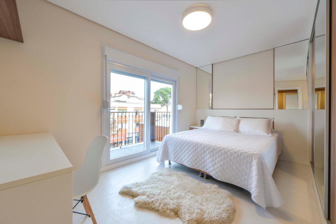 Centro De Canela Apartamento Lindo المظهر الخارجي الصورة