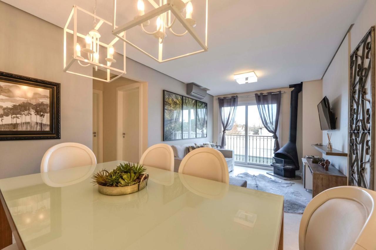 Centro De Canela Apartamento Lindo المظهر الخارجي الصورة