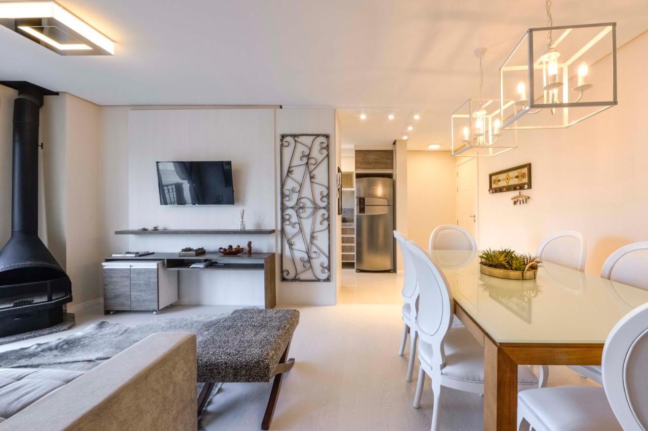 Centro De Canela Apartamento Lindo المظهر الخارجي الصورة