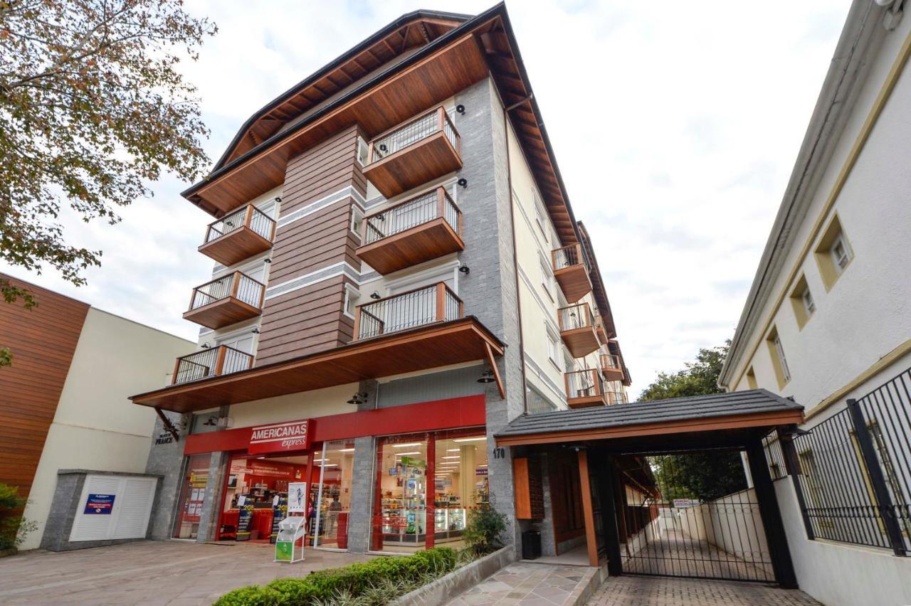 Centro De Canela Apartamento Lindo المظهر الخارجي الصورة